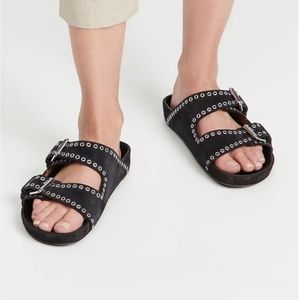 Isabel marant Lennyo sandals size 37